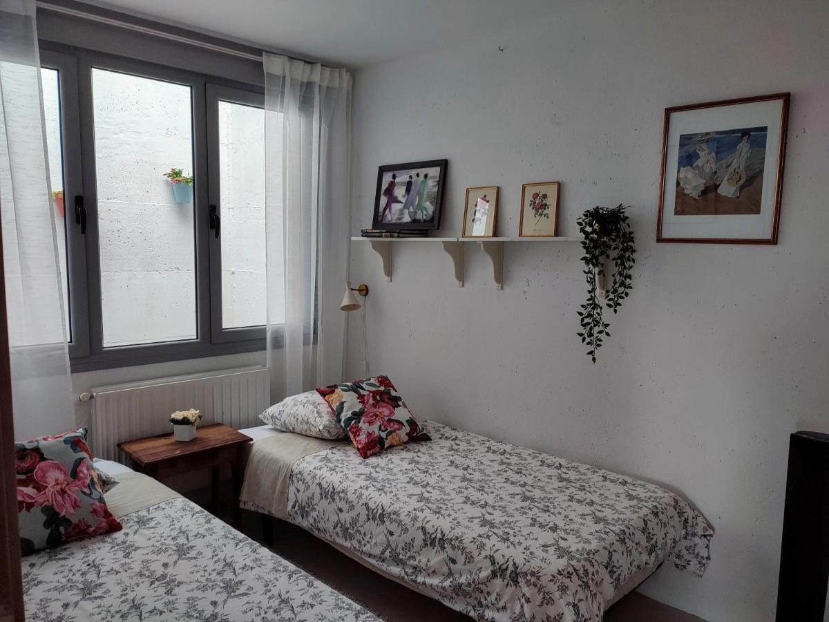 Bed and Breakfast Casa De Babel Кудильеро Экстерьер фото